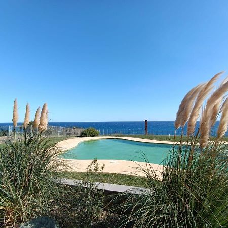 Appartamento Romantico Con Piscina Cervo Exterior photo